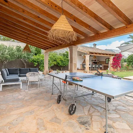 Cal Beato By Sealand Villa Pollenca