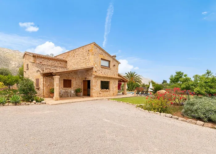 ヴィラ Cal Beato By Sealand