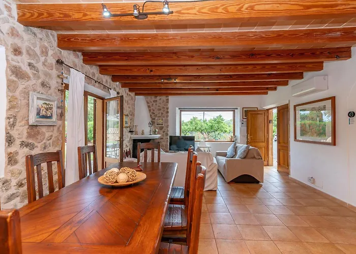 ヴィラ Cal Beato By Sealand ポレンサ