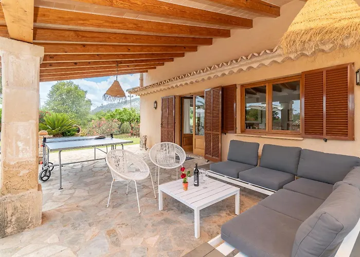 Cal Beato By Sealand ヴィラ