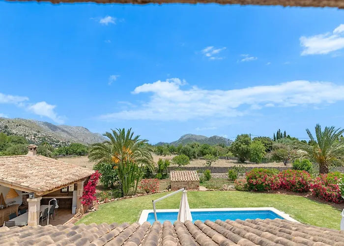 ヴィラ Cal Beato By Sealand