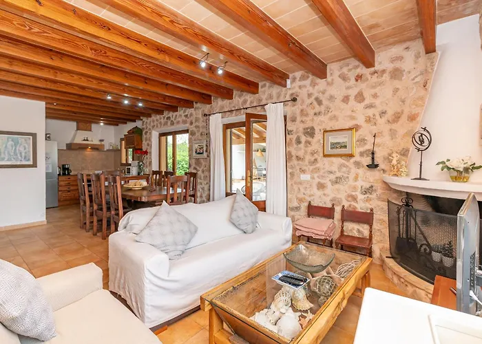 ヴィラ Cal Beato By Sealand *