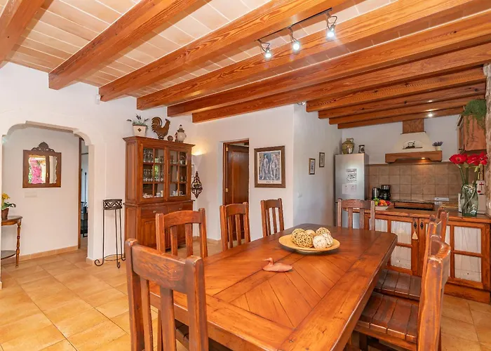 Willa Cal Beato By Sealand Pollensa