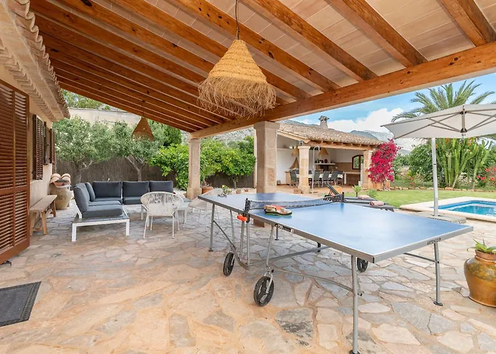 Cal Beato By Sealand Willa Pollensa