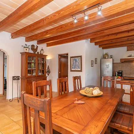 Villa Cal Beato By Sealand Pollença